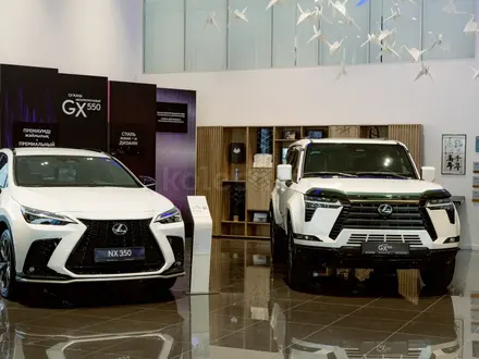 Lexus Shymkent — официальный дилер в Казахстане в Шымкент – фото 7
