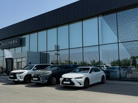 Lexus Shymkent — официальный дилер в Казахстане в Шымкент – фото 3