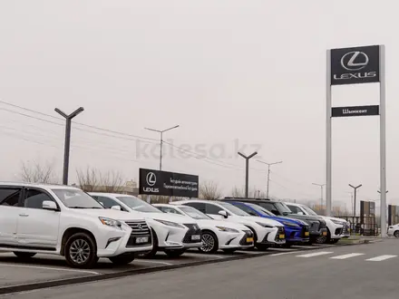 Lexus Shymkent — официальный дилер в Казахстане в Шымкент – фото 5