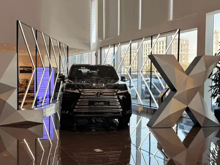 Lexus Shymkent — официальный дилер в Казахстане в Шымкент – фото 32