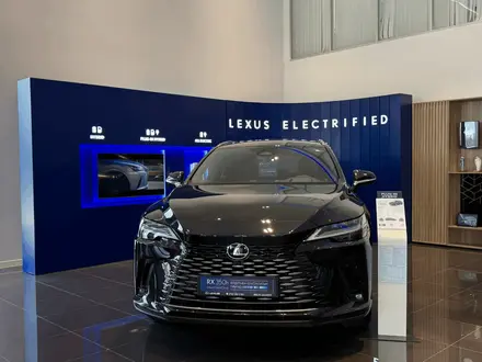 Lexus Shymkent — официальный дилер в Казахстане в Шымкент – фото 34