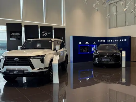 Lexus Shymkent — официальный дилер в Казахстане в Шымкент – фото 35