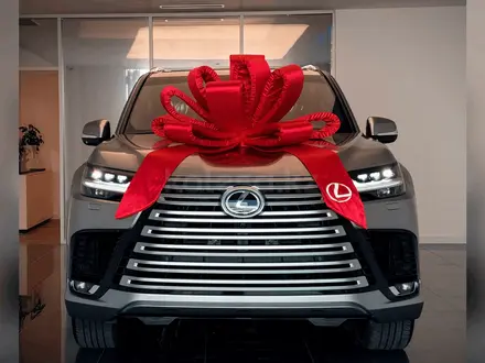 Lexus Shymkent — официальный дилер в Казахстане в Шымкент – фото 36