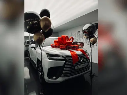 Lexus Shymkent — официальный дилер в Казахстане в Шымкент – фото 37
