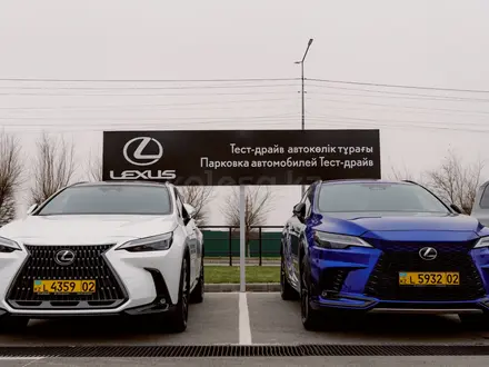 Lexus Shymkent — официальный дилер в Казахстане в Шымкент – фото 6