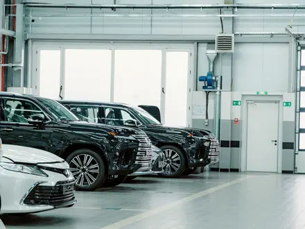 Lexus Shymkent — официальный дилер в Казахстане в Шымкент – фото 43