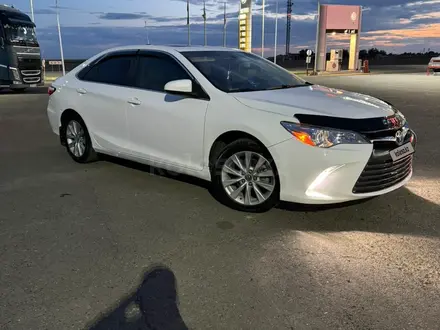 Toyota Camry 2015 года за 7 200 000 тг. в Уральск – фото 8