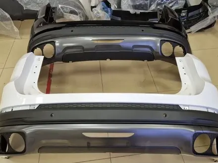 JETOUR X70/X70 Plus — Задний бампер за 5 055 тг. в Актобе