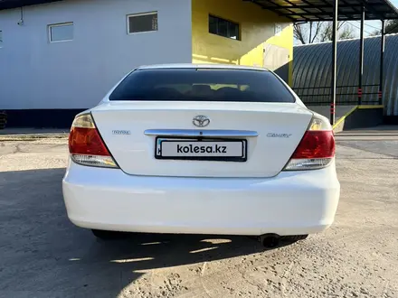 Toyota Camry 2004 года за 5 000 000 тг. в Алматы – фото 8