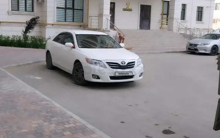 Toyota Camry 2010 года за 5 350 000 тг. в Кульсары