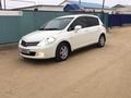 Nissan Tiida 2008 года за 3 000 000 тг. в Атырау – фото 2