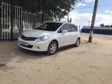 Nissan Tiida 2008 года за 3 000 000 тг. в Атырау – фото 5