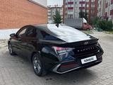 Hyundai Elantra 2025 годаүшін9 900 000 тг. в Петропавловск – фото 3