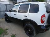 Chevrolet Niva 2014 годаүшін3 500 000 тг. в Денисовка