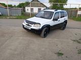 Chevrolet Niva 2014 года за 2 500 000 тг. в Денисовка – фото 2