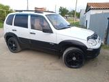 Chevrolet Niva 2014 года за 2 500 000 тг. в Денисовка – фото 4