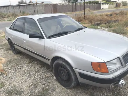 Audi 100 1993 года за 1 900 000 тг. в Тараз – фото 5