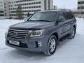 Lexus LX 570 2015 года за 30 000 000 тг. в Нур-Султан (Астана)