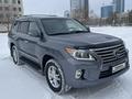 Lexus LX 570 2015 года за 30 000 000 тг. в Нур-Султан (Астана) – фото 2