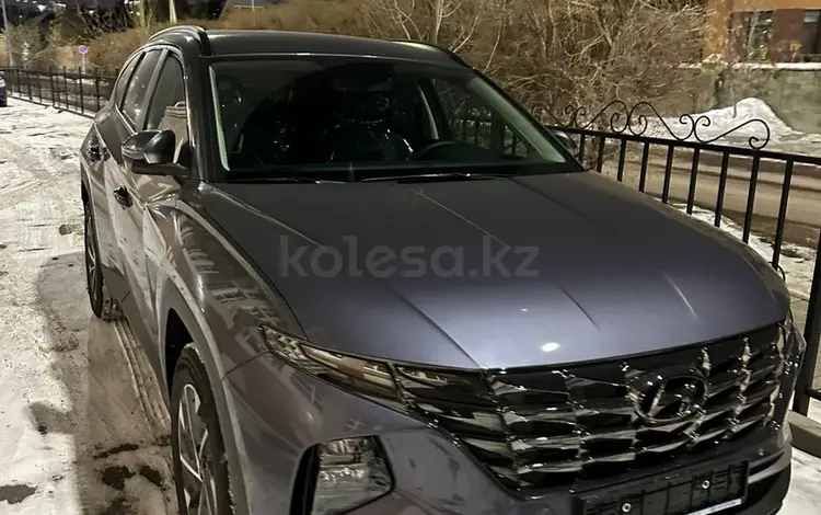 Hyundai Tucson 2024 годаүшін15 100 000 тг. в Астана