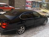 Lexus GS 300 1999 года за 4 300 000 тг. в Астана – фото 3