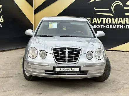 Kia Opirus 2006 года за 3 300 000 тг. в Атырау – фото 2