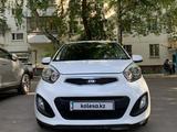 Kia Picanto 2012 года за 4 200 000 тг. в Астана