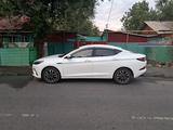 JAC J7 2024 года за 6 200 000 тг. в Алматы
