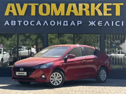 Hyundai Accent 2021 года за 7 200 000 тг. в Уральск