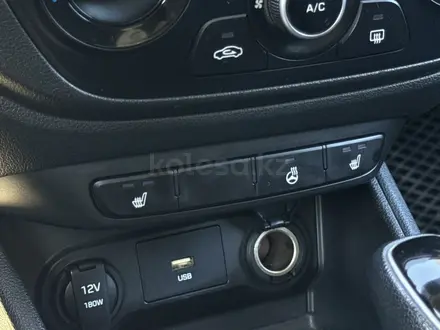 Hyundai Accent 2021 года за 7 200 000 тг. в Уральск – фото 12