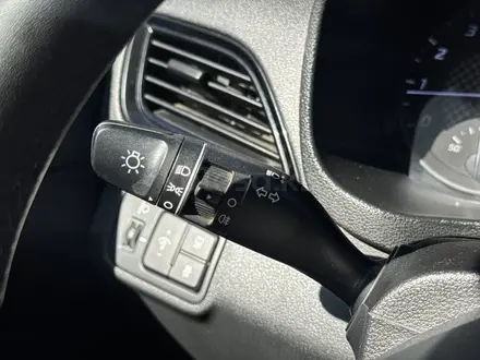Hyundai Accent 2021 года за 7 200 000 тг. в Уральск – фото 15
