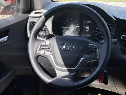 Hyundai Accent 2021 года за 7 200 000 тг. в Уральск – фото 22