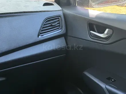 Hyundai Accent 2021 года за 7 200 000 тг. в Уральск – фото 6