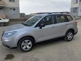 Subaru Forester 2014 года за 8 000 000 тг. в Тараз – фото 4