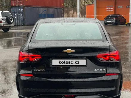 Chevrolet Monza 2023 годаүшін8 000 000 тг. в Алматы – фото 16