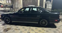 BMW 520 1991 года за 2 800 000 тг. в Шымкент – фото 2