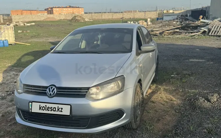 Volkswagen Polo 2013 годаүшін3 750 000 тг. в Макинск