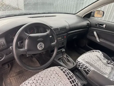Volkswagen Passat 1996 года за 1 450 000 тг. в Павлодар – фото 3