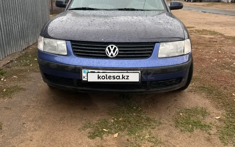 Volkswagen Passat 1996 годаүшін1 450 000 тг. в Павлодар