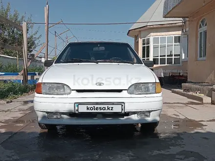 ВАЗ (Lada) 2114 2013 года за 1 800 000 тг. в Атакент