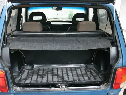 ВАЗ (Lada) Lada 2121 2001 года за 1 200 000 тг. в Алматы – фото 11