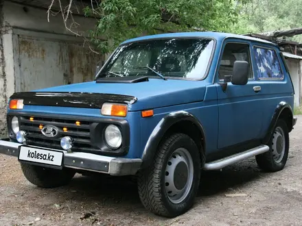 ВАЗ (Lada) Lada 2121 2001 года за 1 200 000 тг. в Алматы