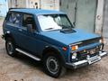 ВАЗ (Lada) Lada 2121 2001 года за 1 200 000 тг. в Алматы – фото 4