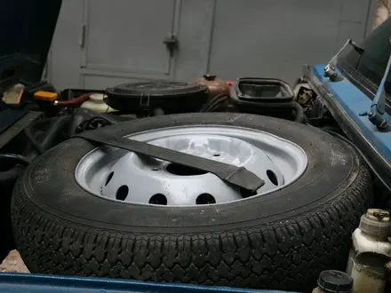 ВАЗ (Lada) Lada 2121 2001 года за 1 200 000 тг. в Алматы – фото 7