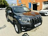 Toyota Land Cruiser Prado 2021 года за 23 200 000 тг. в Актобе – фото 4