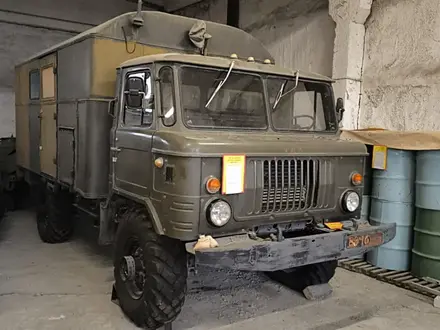ГАЗ  66 1990 года за 10 000 000 тг. в Костанай