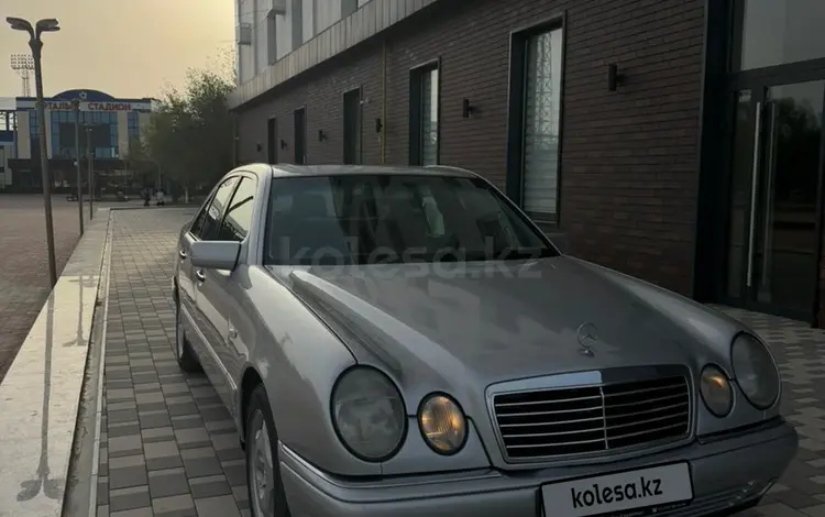 Mercedes-Benz E 280 1997 годаүшін3 000 000 тг. в Кызылорда