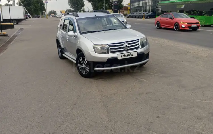 Renault Duster 2014 годаfor4 999 999 тг. в Алматы