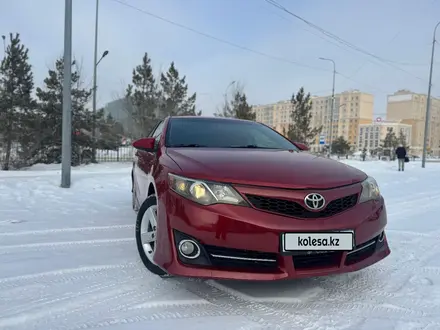Toyota Camry 2014 года за 6 800 000 тг. в Караганда – фото 10