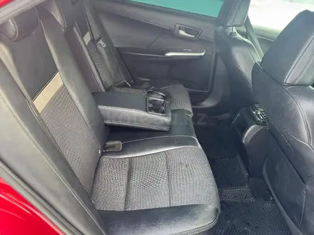 Toyota Camry 2014 года за 6 800 000 тг. в Караганда – фото 11